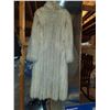 Image 16 : VINTAGE BLUE FOX FUR COAT HUDSON BAY CANADA WITH RECIPT
