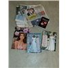 Image 1 : LOT OF VINTAGE NEWSPAPERS AND MAGAZINES