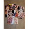 Image 1 : LOT OF VTG CROCHET, KNIT AND SEWING PATTERNS