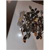 Image 2 : LOT OF SOUVENIR SPOONS AND RACK