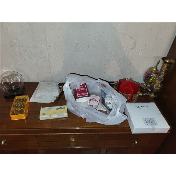 LOT OF OLD RANDOM GOODIES