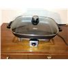 Image 1 : OSTER ELECTRIC SKILLET (SKILLET IS PORTABLE) MODEL CKSTSKRM16-033