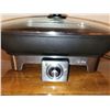 Image 2 : OSTER ELECTRIC SKILLET (SKILLET IS PORTABLE) MODEL CKSTSKRM16-033