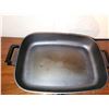Image 3 : OSTER ELECTRIC SKILLET (SKILLET IS PORTABLE) MODEL CKSTSKRM16-033