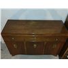 Image 2 : MID CENTURY KNECHTEL HOMEWOOD BUFFET SIDETABLE