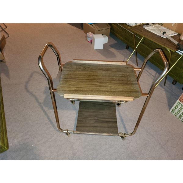 MCM TROLLEY SERVING CART