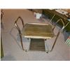 Image 1 : MCM TROLLEY SERVING CART