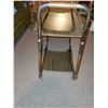 Image 3 : MCM TROLLEY SERVING CART