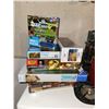 Image 1 : TOWER OF COMPLETE PUZZLES LOT 4