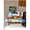 Image 2 : TOWER OF COMPLETE PUZZLES LOT 4