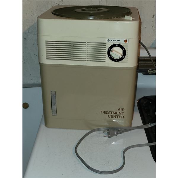 SANYO AIR TREATMENT CENTER