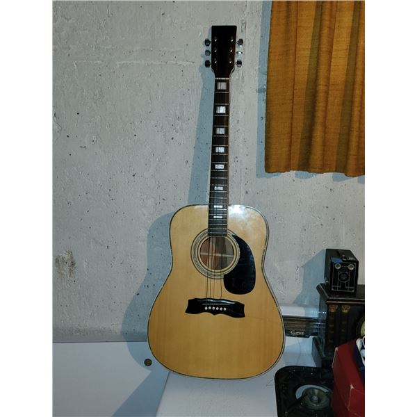 ACOUSTIC GUITAR