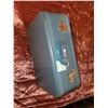 Image 2 : LOT OF 5 LUGGAGE (VINTAGE AND LEATHER)
