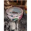 Image 1 : ASIAN CERAMIC PLANTER 8 INCH POT