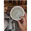 Image 8 : VERY LARGE WHITE CERAMIC MUSHROOM COOKIE JAR
