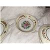 Image 8 : ANTIQUE SIMPSONS POTTERS HAMPTON COURT 53 PIECE DISH SET