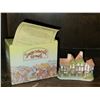 Image 1 : DAVID WINTER COTTAGES THE APOTHECARYS SHOP WITH BOX