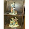 Image 1 : LOT OF 2 NATURECRAFT STATUES