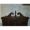 Image 12 : ANTIQUE FARMHOUSE WOODEN CHINA CABINET