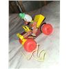 Image 3 : VINTAGE FISHER PRICE JALOPY PULL ALONG TOY