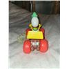 Image 4 : VINTAGE FISHER PRICE JALOPY PULL ALONG TOY
