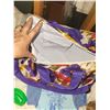 Image 8 : LOT OF VINTAGE TOYS IN 1980S DIAPER BAG
