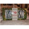 Image 1 : VINTAGE BOX OF CHRISTMAS LIGHTS IN ORIGINAL BOX LOT 1