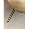 Image 3 : MCM DEILCRAFT ROUND ACCENT TABLE