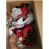 Image 1 : MASSIVE MASSIVE LOT OF CHRISTMAS DECORATIONS (OLD AND NEW)