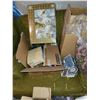 Image 2 : MASSIVE MASSIVE LOT OF CHRISTMAS DECORATIONS (OLD AND NEW)