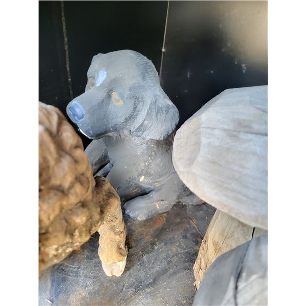 GARDEN LOT DECOR LOT 2