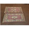 Image 1 : LOT OF 2 MATCHING INDOOR MATS