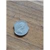 Image 1 : 1979 CANADA DIME MINT ERROR DOUBLE PLANCHET CLIP