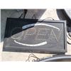 Image 2 : LOT OF 3 LIGHTED OPEN SIGNS FOR BUSINESS