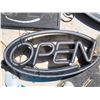 Image 3 : LOT OF 3 LIGHTED OPEN SIGNS FOR BUSINESS