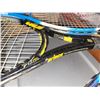 Image 3 : LOT OF 3 TENNIS RACKETS