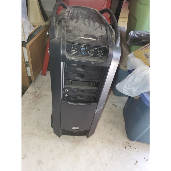 COSMOS COOLER MASTER COMPUTER CASE