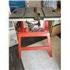 Image 1 : SKILSAW SKIL 10" BLADE TABLE SAW