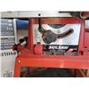 Image 2 : SKILSAW SKIL 10" BLADE TABLE SAW
