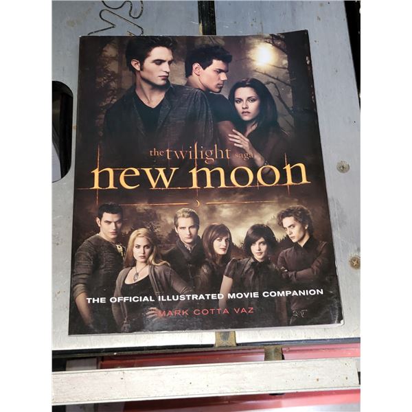 TWILLIGHT SAGA NEW MOON