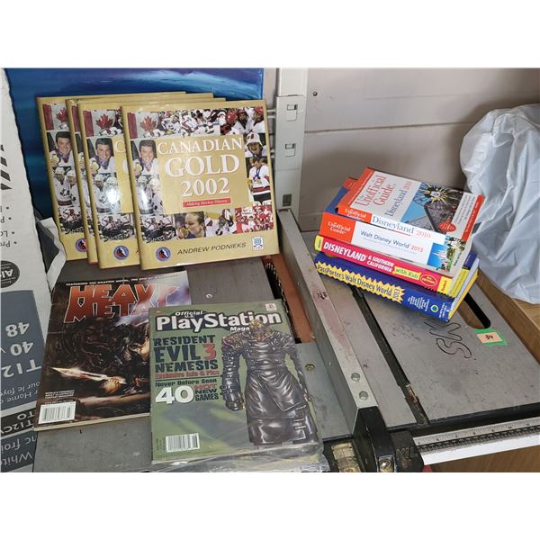 LOT OF NON-FICTION BOOKS