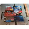 Image 1 : LOT OF 6 NEW BLANK CASSETES