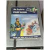 Image 1 : 1959 PAPERBACK STAMP ALBUM