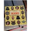 Image 1 : RETURN OF THE JEDI MASK BOOK