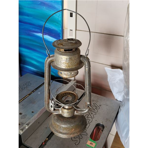 OLD GSW BEACON LANTERN