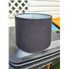 Image 1 : BLACK LAMPSHADE