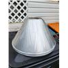Image 1 : SILVER LAMPSHADES (3)