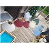 Image 1 : LOT OF VARIOUS LAMPSHADES
