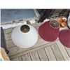 Image 2 : LOT OF VARIOUS LAMPSHADES