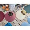 Image 3 : LOT OF VARIOUS LAMPSHADES